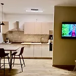 Apartman Oasi Relax Con Jacuzzi E Giardino Privato
