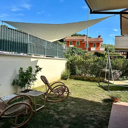 Oasi Relax Con Jacuzzi E Giardino Privato Monsummano Terme