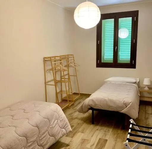 Oasi Relax Con Jacuzzi E Giardino Privato Appartement *