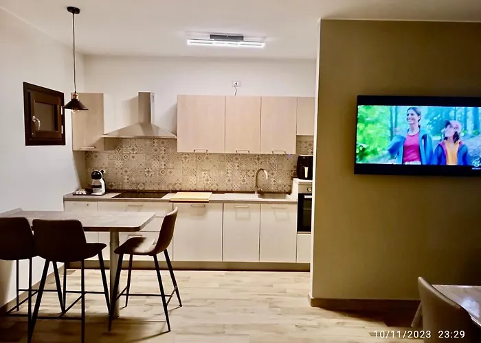 Appartement Oasi Relax Con Jacuzzi E Giardino Privato