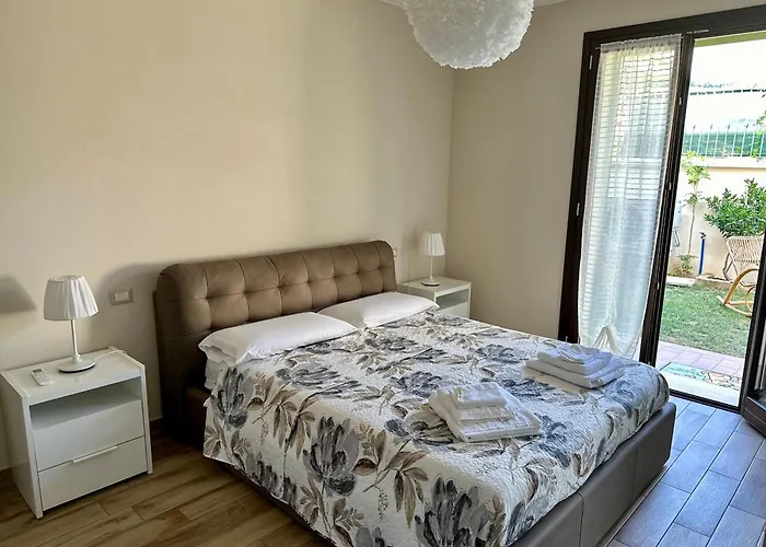 Oasi Relax Con Jacuzzi E Giardino Privato Appartement Monsummano Terme