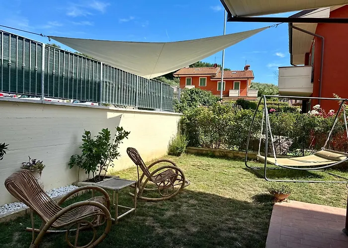 Oasi Relax Con Jacuzzi E Giardino Privato Monsummano Terme