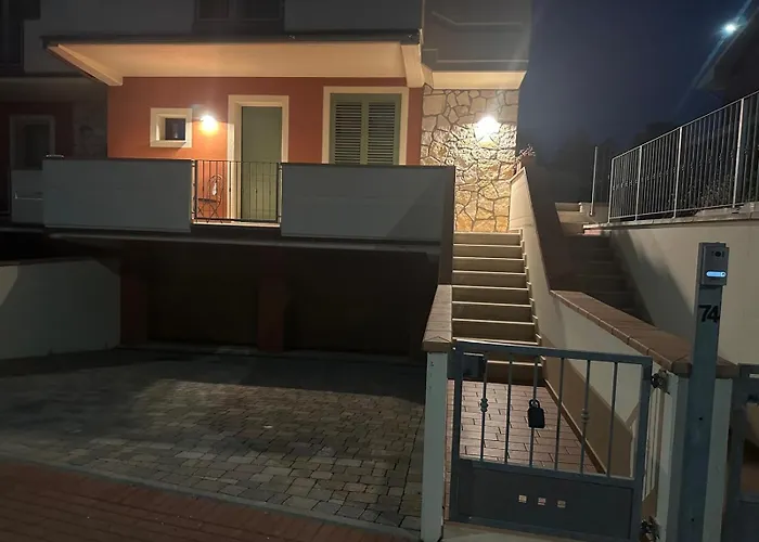 Appartement Oasi Relax Con Jacuzzi E Giardino Privato
